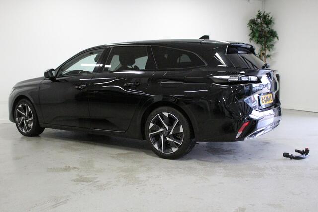 Peugeot 308 SW 1.6 HYbrid 180 Allure Pack Business | 17'LMV | NAVI | AFN-TRHAAK | CAMERA | DAB-RADIO | CLIMA | D-GLAS | LED |