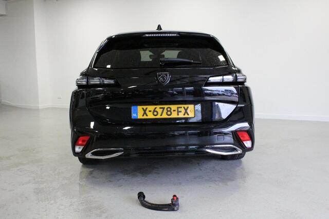 Peugeot 308 SW 1.6 HYbrid 180 Allure Pack Business | 17'LMV | NAVI | AFN-TRHAAK | CAMERA | DAB-RADIO | CLIMA | D-GLAS | LED |