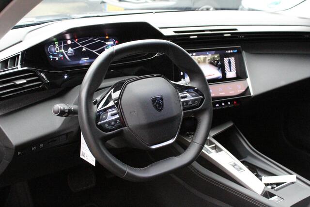 Peugeot 308 SW 1.6 HYbrid 180 Allure Pack Business | 17'LMV | NAVI | AFN-TRHAAK | CAMERA | DAB-RADIO | CLIMA | D-GLAS | LED |