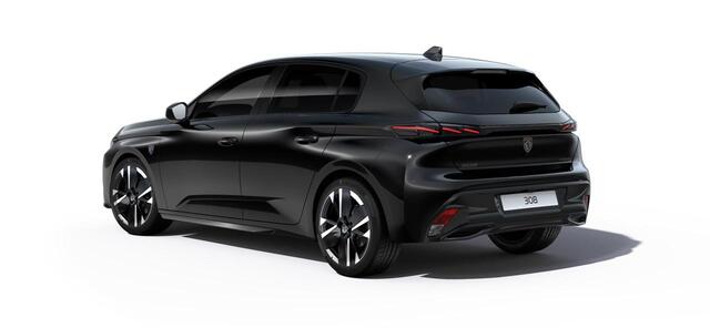 Peugeot 308 1.2 Hybrid 145 e-DCS6 GT | Uit voorraad leverbaar! | NIEUW MODEL | 360 Camera | Adaptive Cruise Control | Matrix LED | Apple Carplay/Android Auto | 18'' LM Velgen