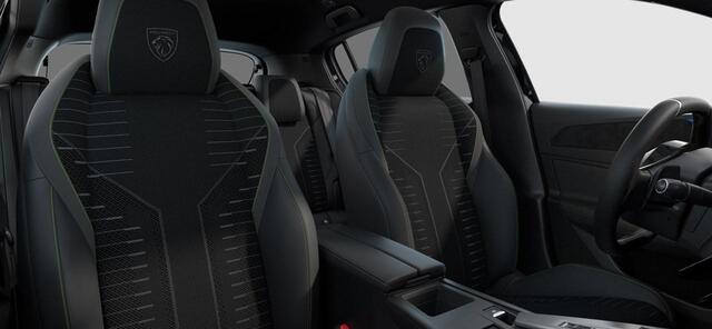 Peugeot 308 1.2 Hybrid 145 e-DCS6 GT | Uit voorraad leverbaar! | NIEUW MODEL | 360 Camera | Adaptive Cruise Control | Matrix LED | Apple Carplay/Android Auto | 18'' LM Velgen