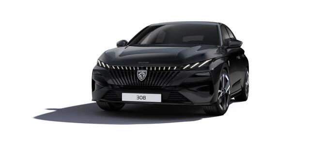 Peugeot 308 1.2 Hybrid 145 e-DCS6 GT | Uit voorraad leverbaar! | NIEUW MODEL | 360 Camera | Adaptive Cruise Control | Matrix LED | Apple Carplay/Android Auto | 18'' LM Velgen