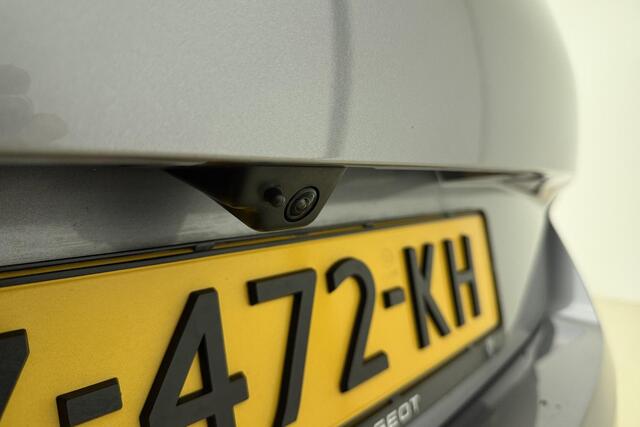 Peugeot 308 SW 1.2 PureTech Allure 130pk | Automaat | Trekhaak 1.400kg Trekgewicht | Navigatie | Camera Rondom | Climate Control | Cruise Control Adaptief | Apple Carplay - Android Auto | Keyless Start