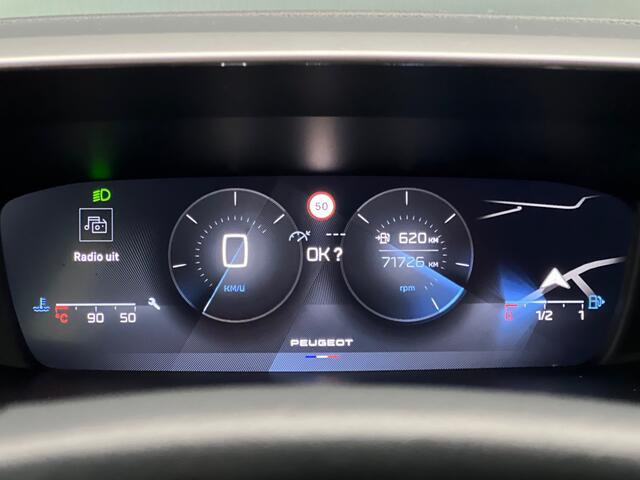 Peugeot 308 SW BWJ 2022 | 1.5HDi 131PK Pack Bus | CLIMA | NAVI | VOORRUIT VERW. | CARPLAY | LICHTMETAAL | PDC |