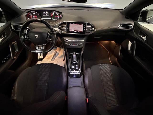 Peugeot 308 1.2 PureTech GT-Line Automaat|Carplay|Cruise|LED