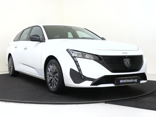 Peugeot 308 SW 1.2 PureTech Active Pack Business | Full Map Navigatie | Climate Control | Wireless Carplay | Comfort Stoelen |