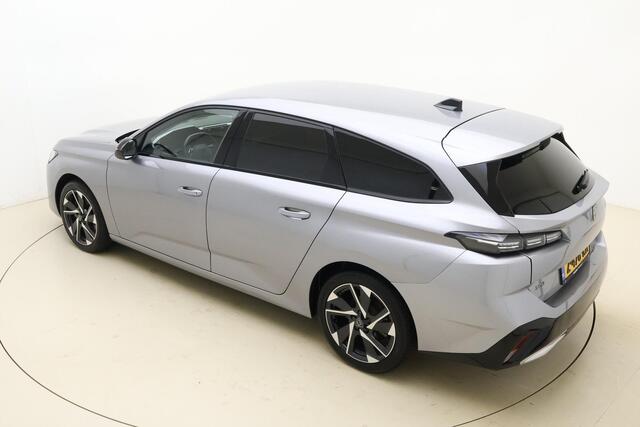 Peugeot 308 SW 1.2 PureTech Allure 130 PK | Automaat | Trekhaak + verhoogd laadvermogen | Camera | Parkeersensor | Mirror Screen | Apple Carplay | Licht Metalen Velgen | Cruise Control | 1e eigenaar