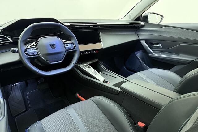 Peugeot 308 SW 1.2 PureTech Allure 130 PK | Automaat | Trekhaak + verhoogd laadvermogen | Camera | Parkeersensor | Mirror Screen | Apple Carplay | Licht Metalen Velgen | Cruise Control | 1e eigenaar