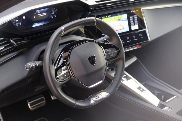 Peugeot 308 SW 1.2 PureTech 130pk EAT8 GT | Navi | App Connect | Climate | Adaptive Cruise | Camera | Keyless | PDC | 18" velgen