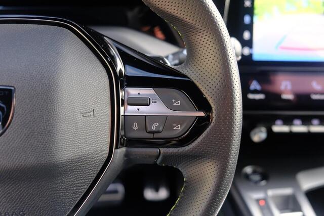 Peugeot 308 SW 1.2 PureTech 130pk EAT8 GT | Navi | App Connect | Climate | Adaptive Cruise | Camera | Keyless | PDC | 18" velgen