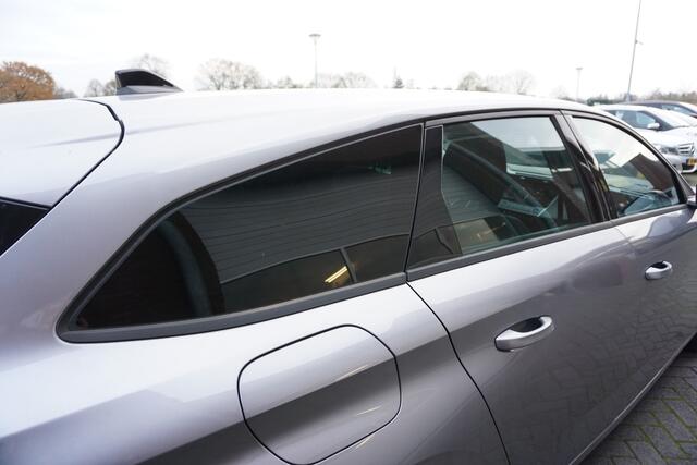 Peugeot 308 SW 1.2 PURETECH NOV 2022 ANDROID-APPLECARPLAY NAVI DIGITALE COCKPIT FULL LED 4X ALL SEASON BANDEN ECC AIRCO CRUISECONTROL RIJSTROOKSENSOR BLUETOOTH PARKEERSENSOREN ENZ...