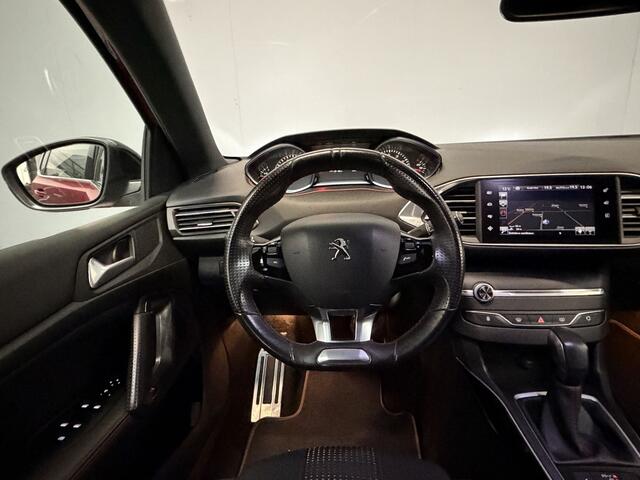 Peugeot 308 1.2 PureTech GT-line Automaat|Nieuwe Riem|Navi|LED