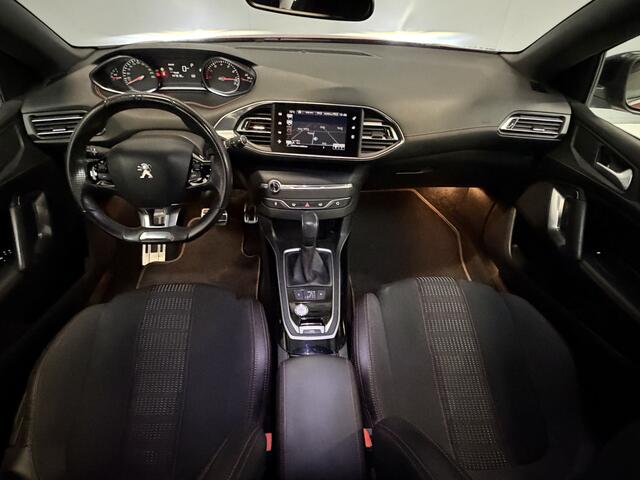 Peugeot 308 1.2 PureTech GT-line Automaat|Nieuwe Riem|Navi|LED