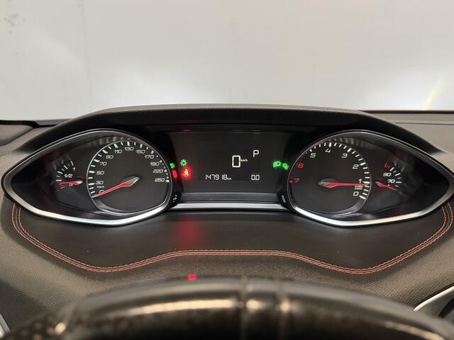 Peugeot 308 1.2 PureTech GT-line Automaat|Nieuwe Riem|Navi|LED