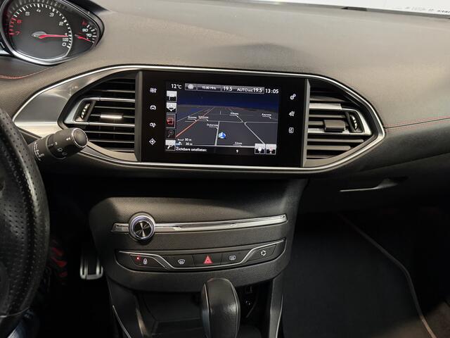 Peugeot 308 1.2 PureTech GT-line Automaat|Nieuwe Riem|Navi|LED