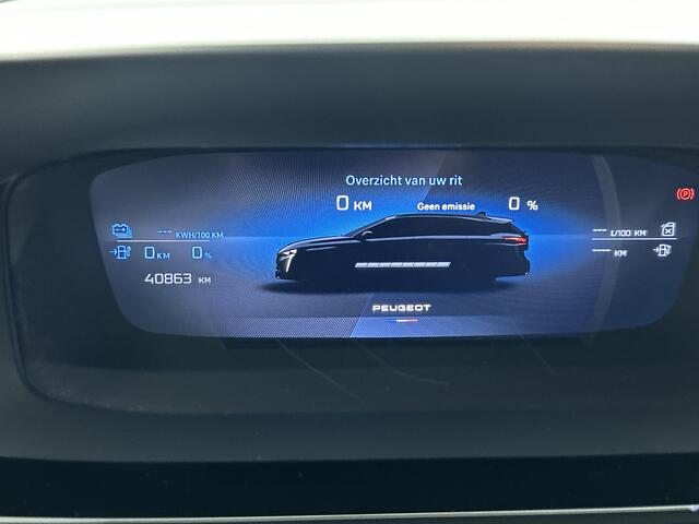 Peugeot 308 SW Plug-in Hybrid 225PK Automaat GT | Elektrische Achterklep | 360 camera |