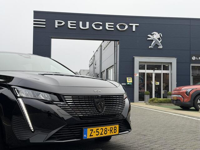 Peugeot 308 SW Allure 1.2 PureTech 130PK EAT8 Automaat Navigatie, Rondomzichtcamera, Keyless Start, Trekhaak, Apple Carplay, Android Auto
