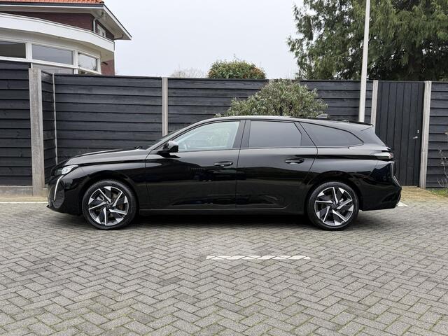 Peugeot 308 SW Allure 1.2 PureTech 130PK EAT8 Automaat Navigatie, Rondomzichtcamera, Keyless Start, Trekhaak, Apple Carplay, Android Auto