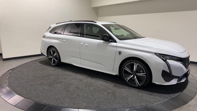 Peugeot 308 SW 1.6 Plug-in Hybrid 225 GT Led | Navi | PHEV Sportief en Zuinig het kan!