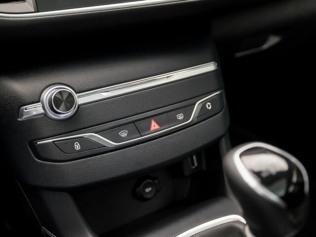 Peugeot 308 SW 1.2 PureTech GT-Line Sport (PANORAMADAK, APPLE CARPLAY, GROOT NAVI, ZWART HEMEL, LED KOPLAMPEN, SPORTSTOELEN, 360 CAMERA, KEYLESS, ADAPTIVE CRUISE, LED KOPLAMPEN, NIEUWSTAAT)