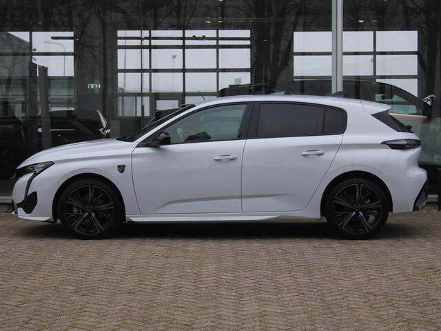 Peugeot 308 1.2 Hybrid 145 e-DCS6 GT VOORRAAD KORTING
