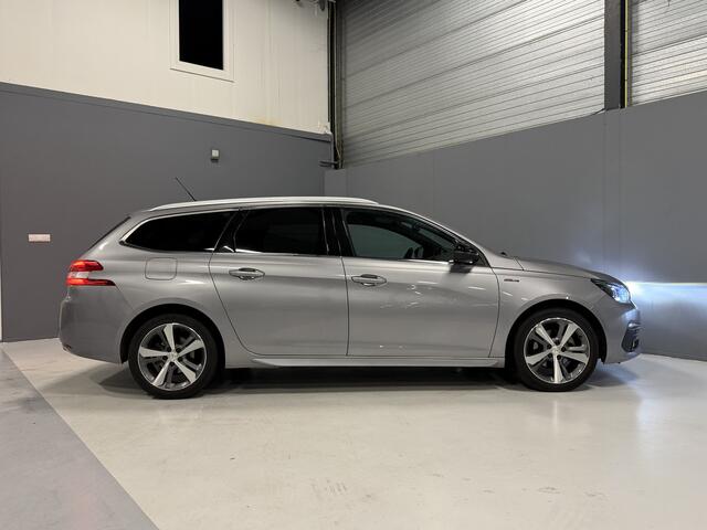 Peugeot 308 SW 1.2 PureTech GT-line Carplay|Pano|Automaat|Navi|Cruise