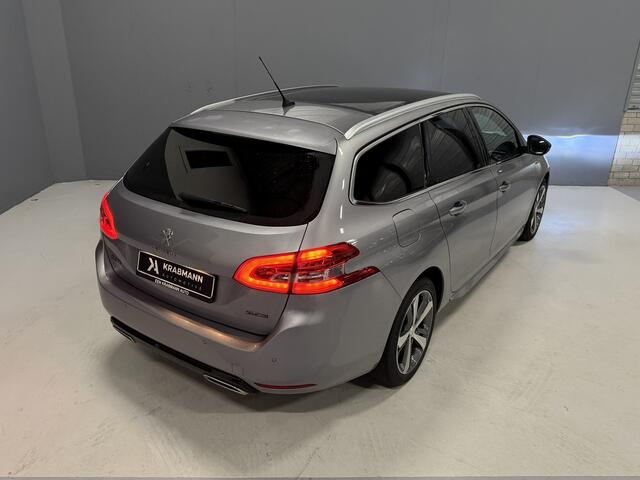 Peugeot 308 SW 1.2 PureTech GT-line Carplay|Pano|Automaat|Navi|Cruise
