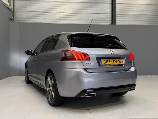 Peugeot 308 1.2 PureTech GT-Line Automaat|Panorama|Camera