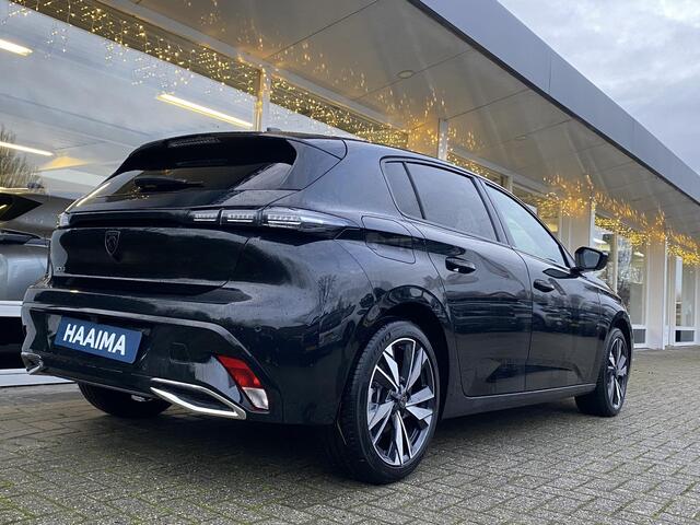 Peugeot 308 1.2 PureTech Allure | Achteruitrijcamera | Apple carplay | Electronic climate control | Navigatiesysteem |