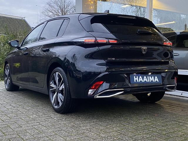 Peugeot 308 1.2 PureTech Allure | Achteruitrijcamera | Apple carplay | Electronic climate control | Navigatiesysteem |