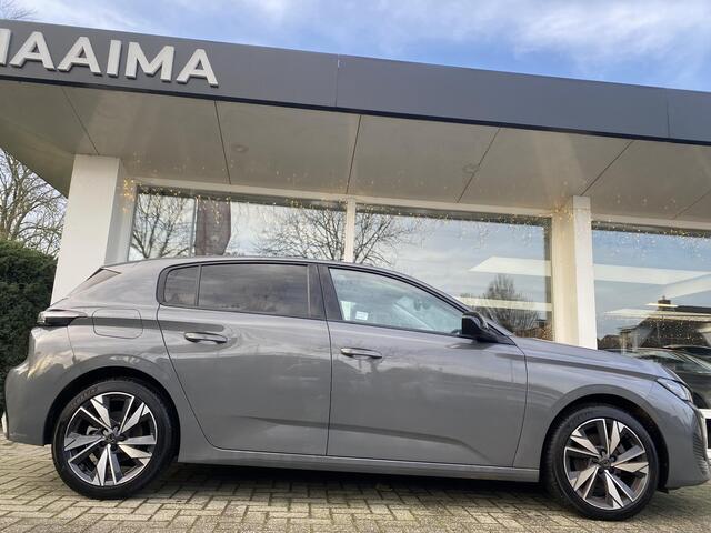 Peugeot 308 1.2T 130pk Allure | Achteruitrijcamera | Apple carplay | Navigatiesysteem | Parkeersensoren voor en achter | Electronic climate control