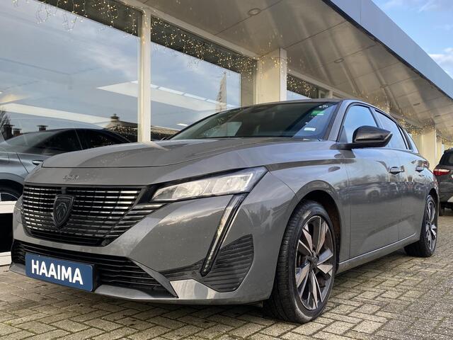 Peugeot 308 1.2T 130pk Allure | Achteruitrijcamera | Apple carplay | Navigatiesysteem | Parkeersensoren voor en achter | Electronic climate control