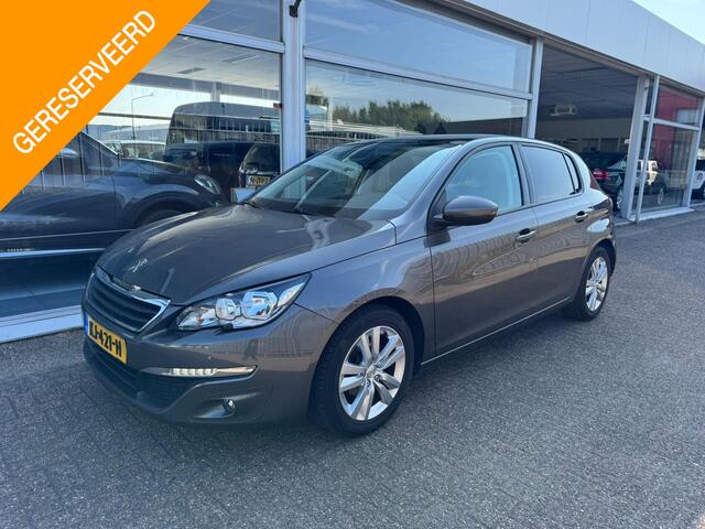 Peugeot 308 1.2 PureTech Blue Lease Executive | Airco | Panoramadak | Cruise control | Elektrische ramen | APK tot 01-10-2025 | NAP |