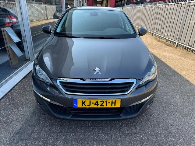 Peugeot 308 1.2 PureTech Blue Lease Executive | Airco | Panoramadak | Cruise control | Elektrische ramen | APK tot 01-10-2025 | NAP |