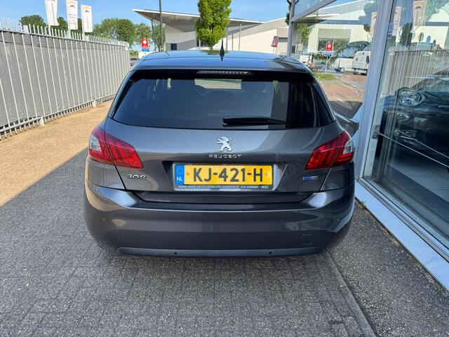 Peugeot 308 1.2 PureTech Blue Lease Executive | Airco | Panoramadak | Cruise control | Elektrische ramen | APK tot 01-10-2025 | NAP |