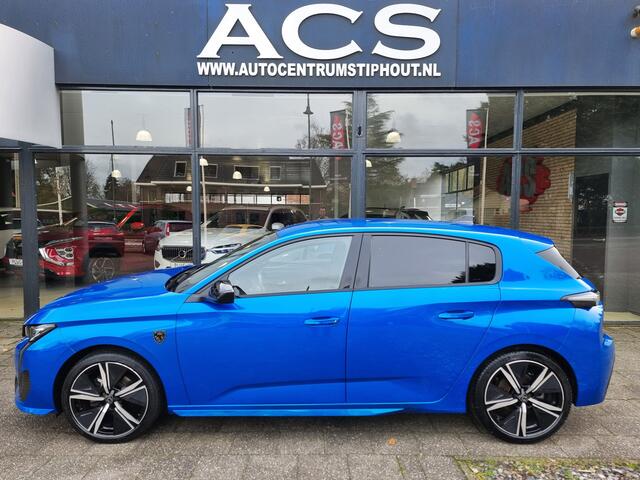Peugeot 308 1.2 GT | Ad.cruise | Alcantara | Super uitvoering | 55dkm | Rijklaar | Incl. BTW