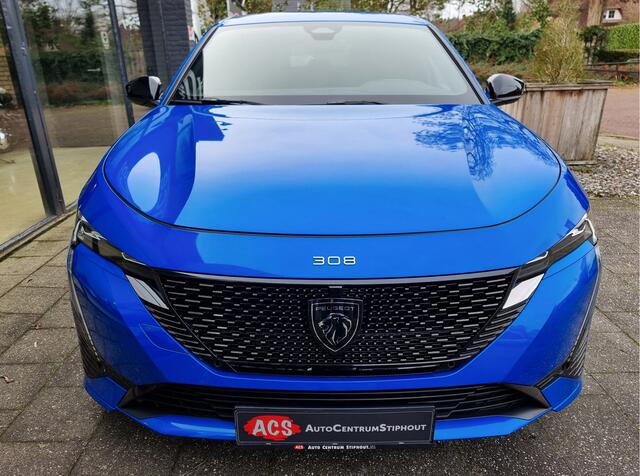 Peugeot 308 1.2 GT | Ad.cruise | Alcantara | Super uitvoering | 55dkm | Rijklaar | Incl. BTW