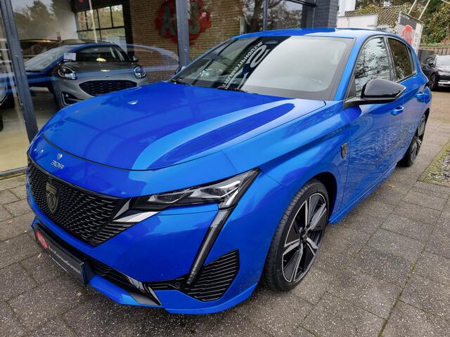 Peugeot 308 1.2 GT | Ad.cruise | Alcantara | Super uitvoering | 55dkm | Rijklaar | Incl. BTW