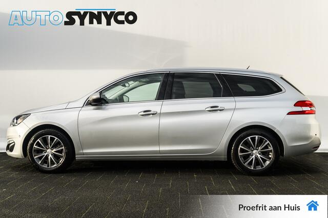 Peugeot 308 SW 1.2 PureTech Allure | Org. NL | Trekhaak | Panoramadak | 1e Eign. | LED | Cruise