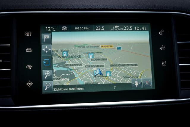 Peugeot 308 SW 1.2 PureTech Allure | Org. NL | Trekhaak | Panoramadak | 1e Eign. | LED | Cruise