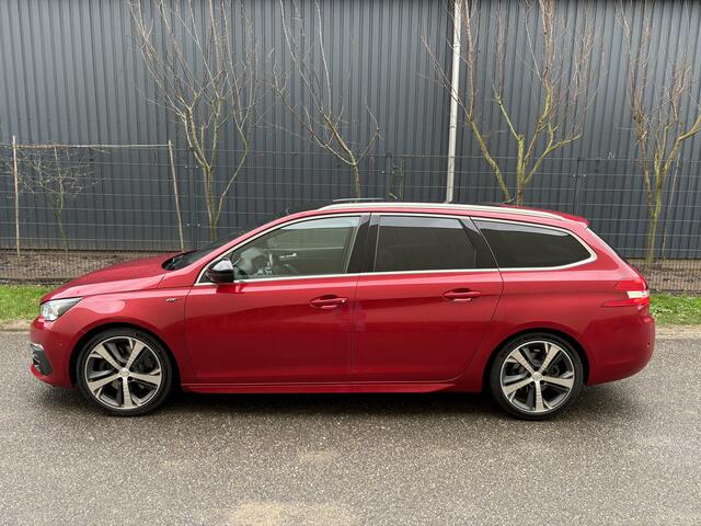 Peugeot 308 SW 2.0 BlueHDI GT / AUTOMAAT / PANORAMADAK / MEMORY / CRUISE