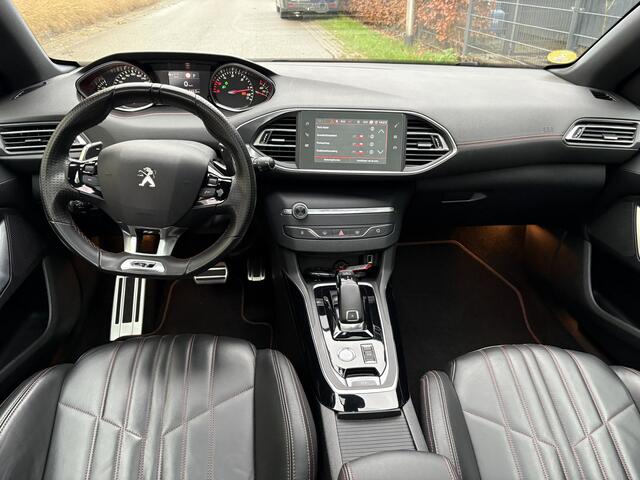Peugeot 308 SW 2.0 BlueHDI GT / AUTOMAAT / PANORAMADAK / MEMORY / CRUISE