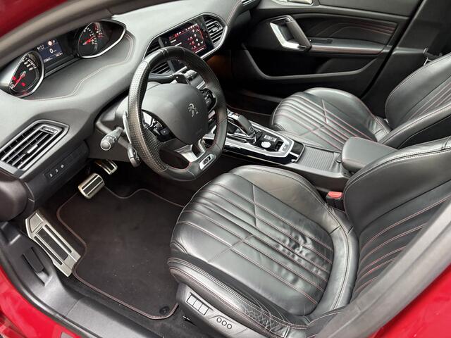 Peugeot 308 SW 2.0 BlueHDI GT / AUTOMAAT / PANORAMADAK / MEMORY / CRUISE