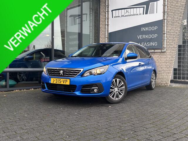 Peugeot 308 SW 1.2 PureTech*AUTOM.*ECC*CRUISE*CAM*