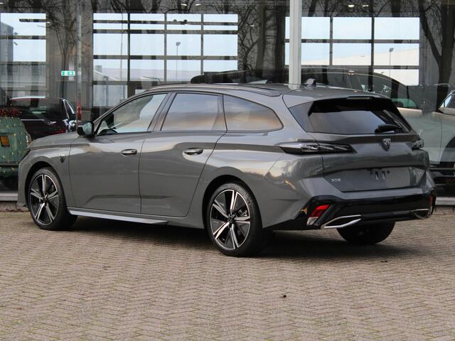 Peugeot 308 SW 1.2 Hybrid 145 e-DCS6 GT VOORRAAD KORTING