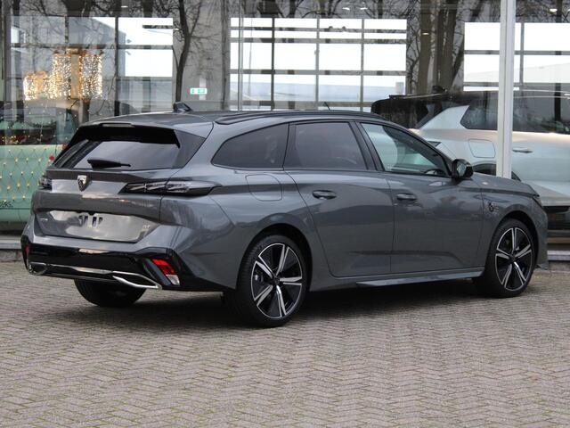 Peugeot 308 SW 1.2 Hybrid 145 e-DCS6 GT VOORRAAD KORTING