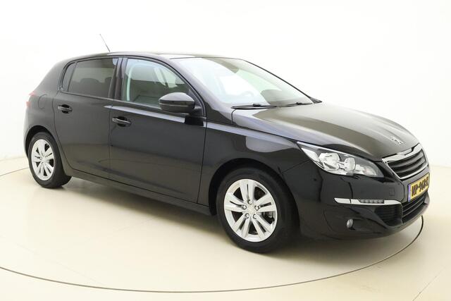 Peugeot 308 1.2 PureTech Blue Lion 110pk | Navigatie | Climate Control | Panoramadak | Trekhaak | Weinig Kilometers | Dealeronderhouden