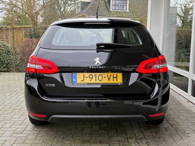 Peugeot 308 SW 1.2T 110pk Blue Lease Active | Parkeersensoren | Navigatie | Climate Control | Apple Carplay/Android Auto | Cruise Control