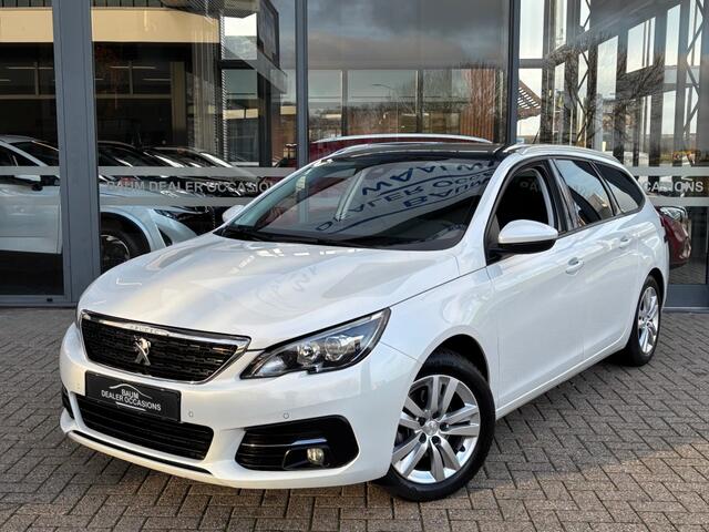 Peugeot 308 1.2 PURET.BLUE L. EXECUTIVE 110 PK PANO AIRCO NAVI PDC