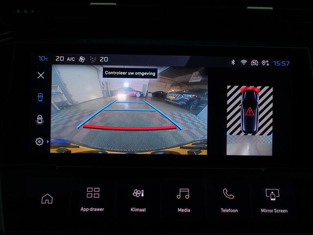 Peugeot 308 1.2 PureTech Allure Pack Business- 360 Camera, Carplay, Android Auto, Sfeerverlichting, Dual View, Virtual Cockpit